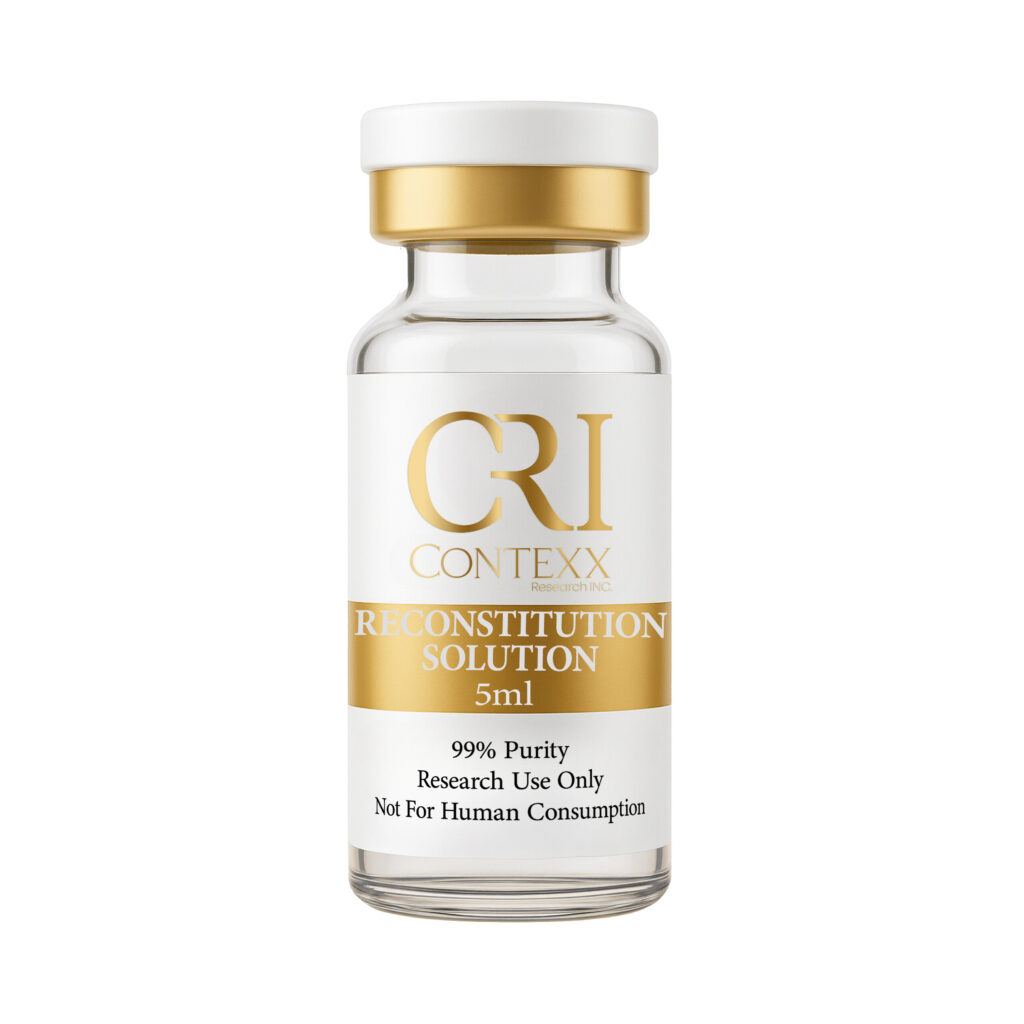 Reconstitution Solution 5ml vial – Contexx Research